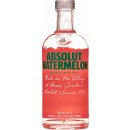 Absolut Watermelon 38% 0,7 l (čistá fľaša)