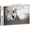 Piatnik Puzzle Banksy - Maid, 1000 dielikov