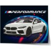 Sablio Plagát MPERFORMANCE Tachometer - 60x40 cm