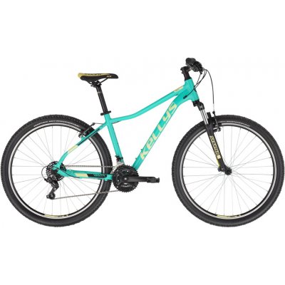 Horský bicykel KELLYS VANITY 10 2023 Aqua Green - M (17", 160-175 cm)