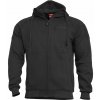 Mikina s kapucňou Pentagon Leonidas 2.0 - čierna, L