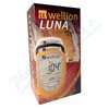 Wellion LUNA trio glukometr bílý