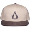 Assassin's Creed Mirage Men's Metal Badge Cap Blue