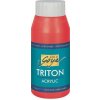 Akrylová farba Solo Goya TRITON 750 ml Cherry Red