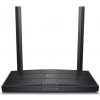 TP-Link Archer VR400 - AC1200 Wi-Fi VDSL/ADSL modem a router USB port pre 3/4G adaptér - OneMesh™