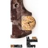 LA MAQUINA DEL TIEMPO (HERBERT GEORGE WELLS)(Pevná)