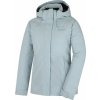 Husky Dámska hardshellová plnená bunda Nurme L light mint Veľkosť: XL dámska bunda