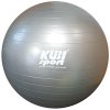 Kubisport Loptu gymnastickú (gymbal) 850mm sivý