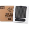 MOLLY Odsávačka prachu Molly Nails 80W biela 858-1