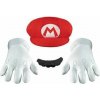 Kostým pre dospelých Nintendo Super Mario 3 Kusy