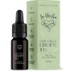 LaHerba CBD & CBGA DROPS 1000mg 10% full spectrum 10 ml