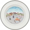 Villeroy & Boch Hlboký tanier 21 cm Hydináreň Design Naif
