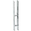 DEMA H-kotva na stĺpik 71x60 mm