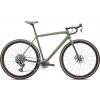 Gravel bicykel Specialized S-Works Crux - Gloss Cypress Metallic / Viavi Gold To Silver Pearl 56 2026