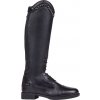 QHP Čižmy jazdecké Jaimy Junior QHP, štandardné lýtko, detské, čierne Veľkosť: 30