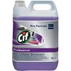Cif Professional Cleaner Disinfectant 2v1 dezinfekčný čistič 5 l