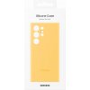 Samsung Silicone Case Galaxy S24 Ultra žlté EF-PS928TYEGWW