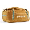 Cestovná taška Patagonia Black Hole Duffel 40L pufferfish gold 40L 53×35×27 CM 24/25 - Odosielame do 24 hodín