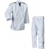 Džudo kimono Adidas gi Contest J650 - biele/čierne