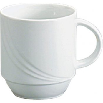 Schonwald Hrnček šálka na kávu čaj Donna 12 x 280 ml