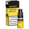 Imperia Emporio Tabáček Menthol 10 ml 18 mg