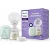 AVENT Elektr. ODSÁVAČKA MLIEKA Essential (SCF323/11) (inov.2023) 1x1 set