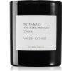 Candly & Co. No. 2 Never Make The Same Mistake vonná sviečka 250 g