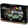 LEGO Icons 10317 Land Rover Classic Defender 90