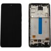 LCD Displej + Rám Samsung A52 / A52s 5G