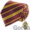 Cinereplicas kravata Harry Potter s odznakem Nebelvír