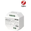 Triakový spínač a stmievač Mi-Light TRI-C1ZR pre LED 230V, 2,4GHz+ZigBee, PUSH DIM, 300W