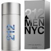 Carolina Herrera 212 toaletná voda pánska 100 ml