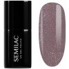 Semilac - gél lak 322 - Shimmer Dust Brown