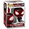 POP! Spider Man 2: Miles Morales Upgraded Suit (Marvel)
