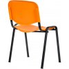 Antares Rokovacia stolička Taurus PN ISO oranžová P15, Naša Voľba
