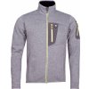 High Point Skywool 5.0 Sweater grey pánský vlněný sportovní svetr Tecnowool