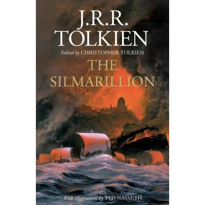 The Silmarillion Illustrated Edition - J. R. R. Tolkien, Harper Collins