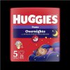 Huggies Overnights Pants 5 24 ks