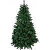 MagicHome Arthur DELUXE jedľa extra hustá kovový stojan 210 cm