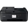 Canon PIXMA Tiskárna TR7650 black- barevná, MF (tisk,kopírka,sken,fax,cloud), ADF, USB,Wi-Fi