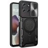 Techsuit – CamGuard Pro obal na Motorola Moto G56 – čierny