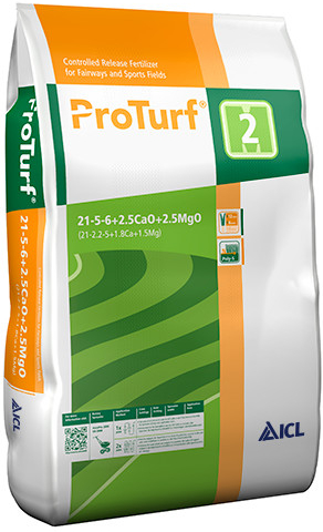 ICL ProTurf JAR 21-5-6+7CaO+2.5MgO 25 kg