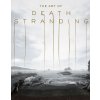 Gardners Kniha The Art Of Death Stranding ENG
