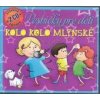 VARIOUS PESNICKY PRE DETI - KOLO KOLO MLYNSKE [DETSKE] 2xCD