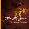 Adalbert Gyrowetz (Vojtěch Matyáš Jírovec) - Piano Trios (CD) (Trio Fortepiano (Miriam Altmann, Julia Huber, Anja Enderle))