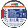Tesa Páska 53988 elektroizolačná 19 mm x 20 m čierna