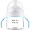 Philips AVENT Fľaša na učenie Natural Response 150 ml, 6m+