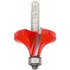 Bosch Príslušenstvo - Frézovací bit na drevo, zaobľovací, 44,4x64 mm 2608629378