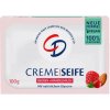 (DE) CD creme seife Beeren + Mandelmilch toaletné mydlo - 100 g