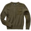 Brandit Kids BW Pullover olivové